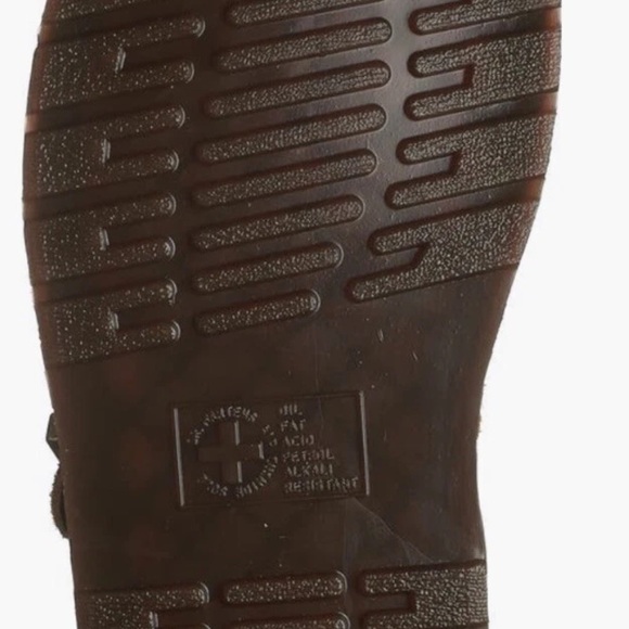 Dr Martens Unisex Isham Slingback Clog L Sz 8/ M Sz 7 NEW - Picture 7 of 9